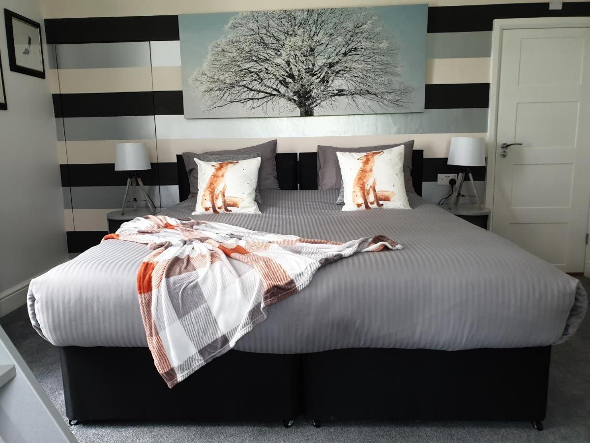 Copperbeech B&B Yoxford 部屋 写真